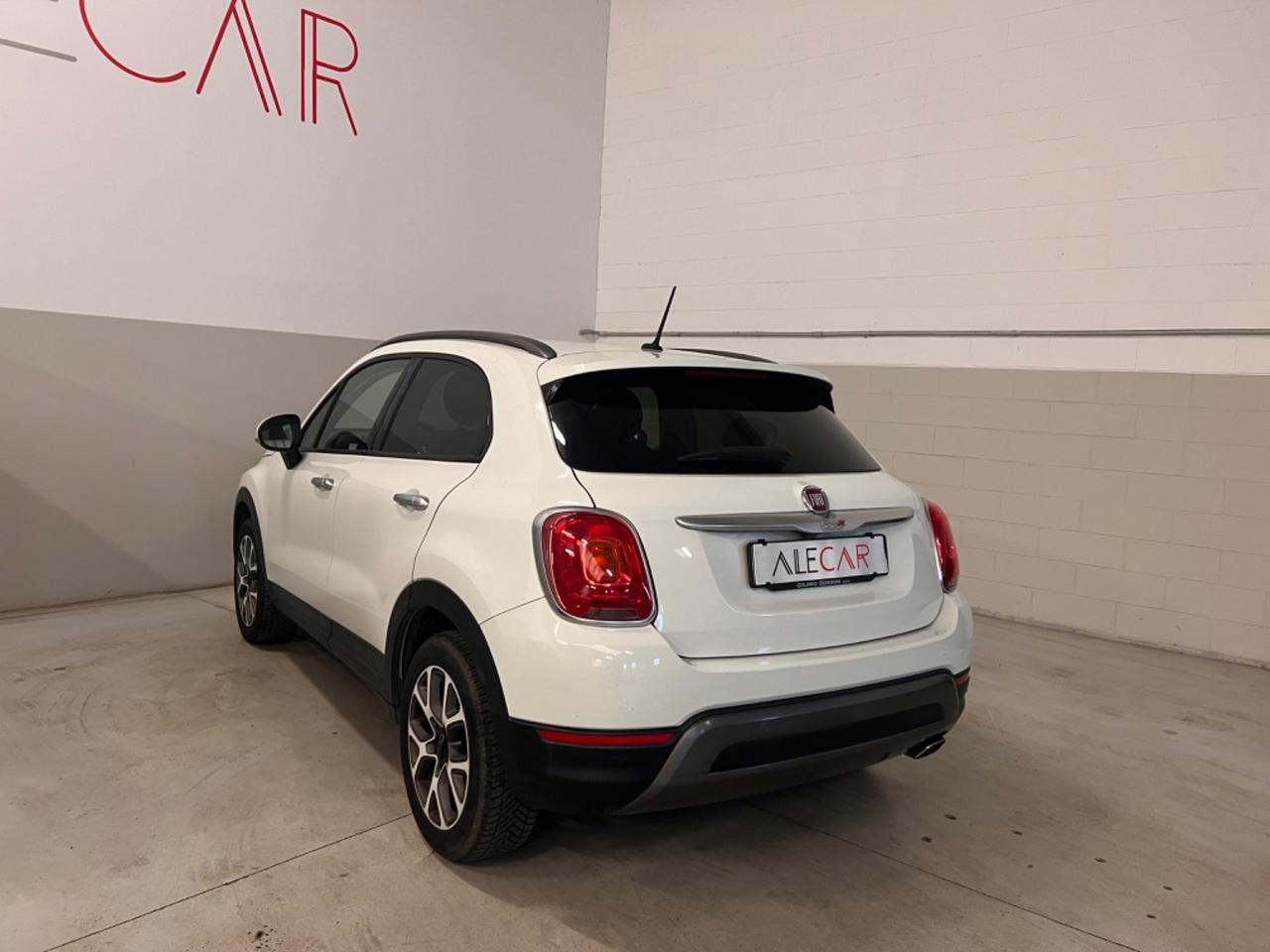 Fiat 500X 1.6 E-Torq 110 CV City Cross