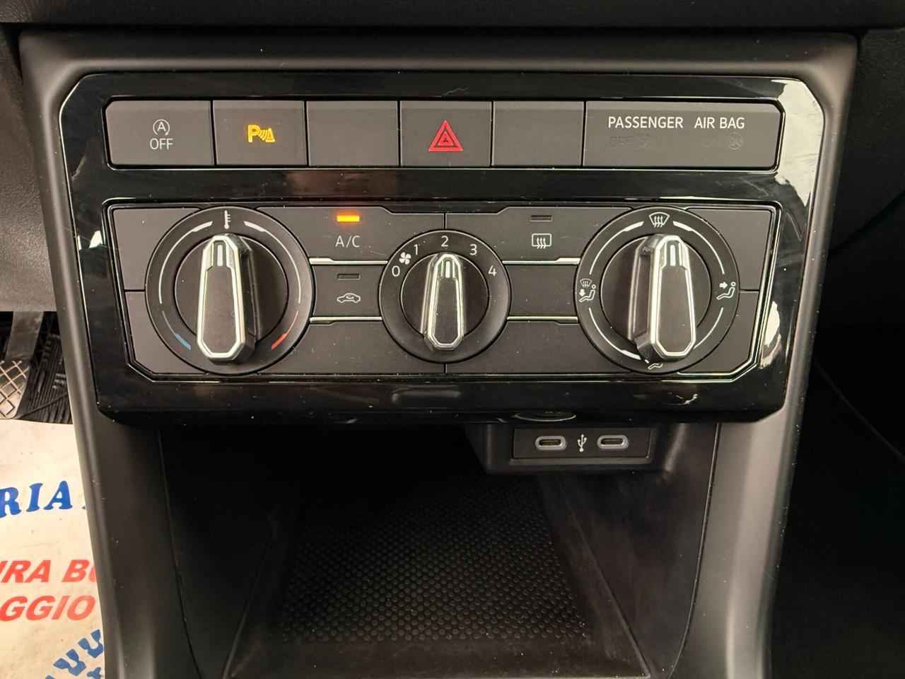 VOLKSWAGEN T-Cross 1.0 TSi 95CV 65.000KM - 2023