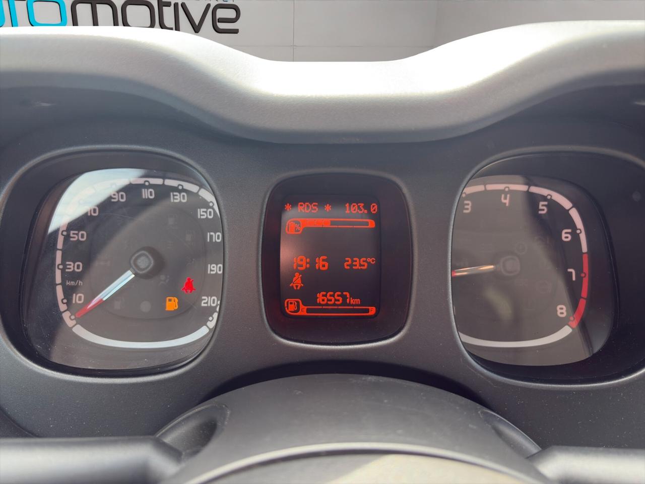 Fiat Panda 1.0 FireFly S&S Hybrid City Life