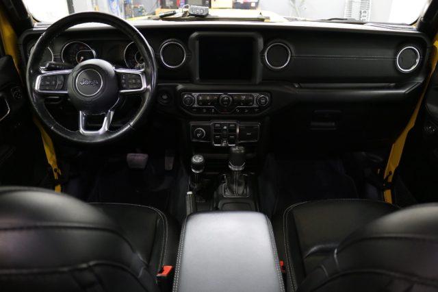 JEEP Wrangler Unlimited 2.0 Turbo Sahara"OMOLOGATO DA LIBRETTO"