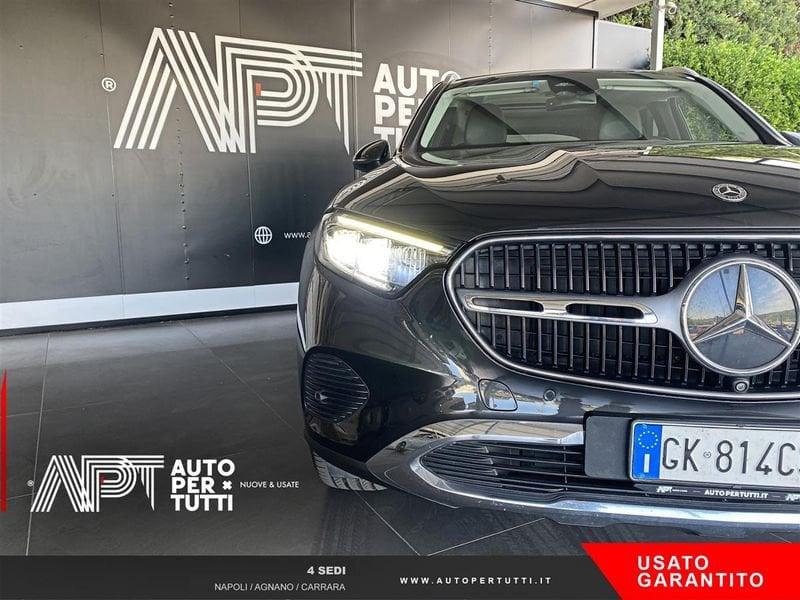Mercedes-Benz GLC GLC 220 d Advanced Plus 4matic auto