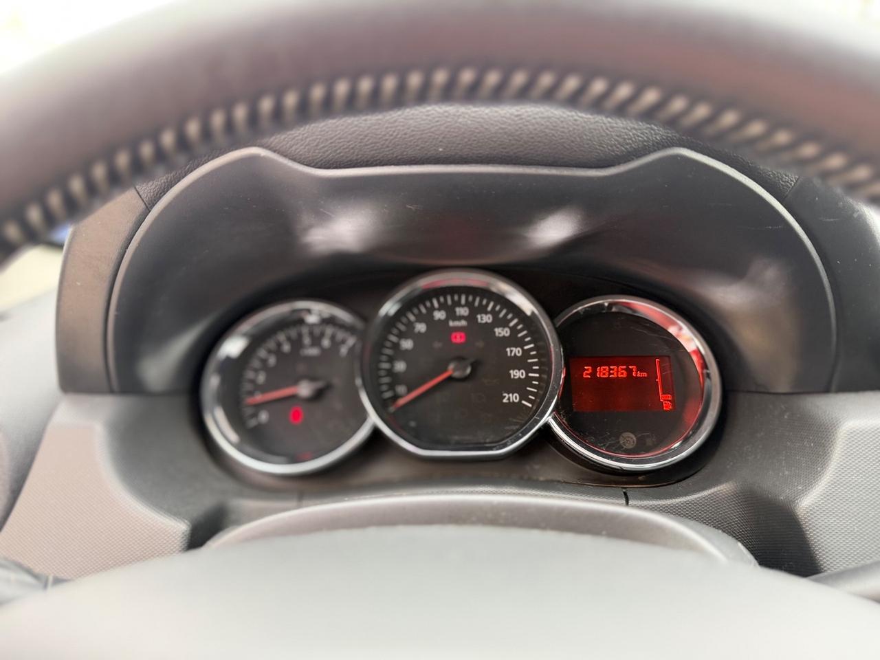 Dacia Duster 1.5 dCi 110CV 4x4 Prestige