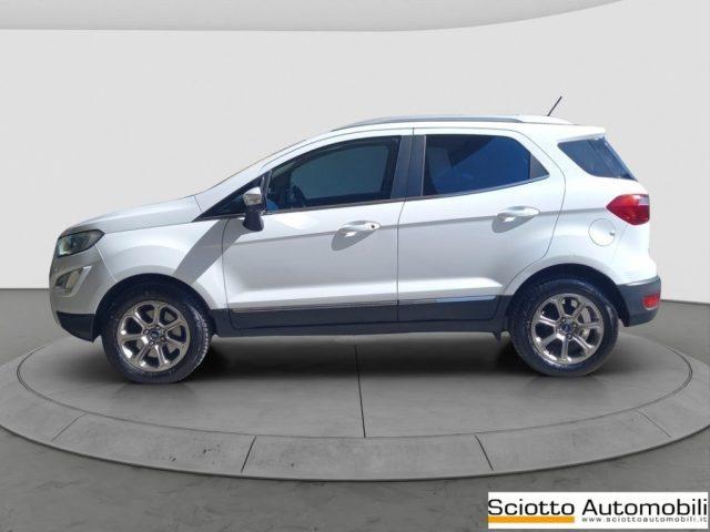FORD EcoSport 1.0 EcoBoost 100 CV Titanium