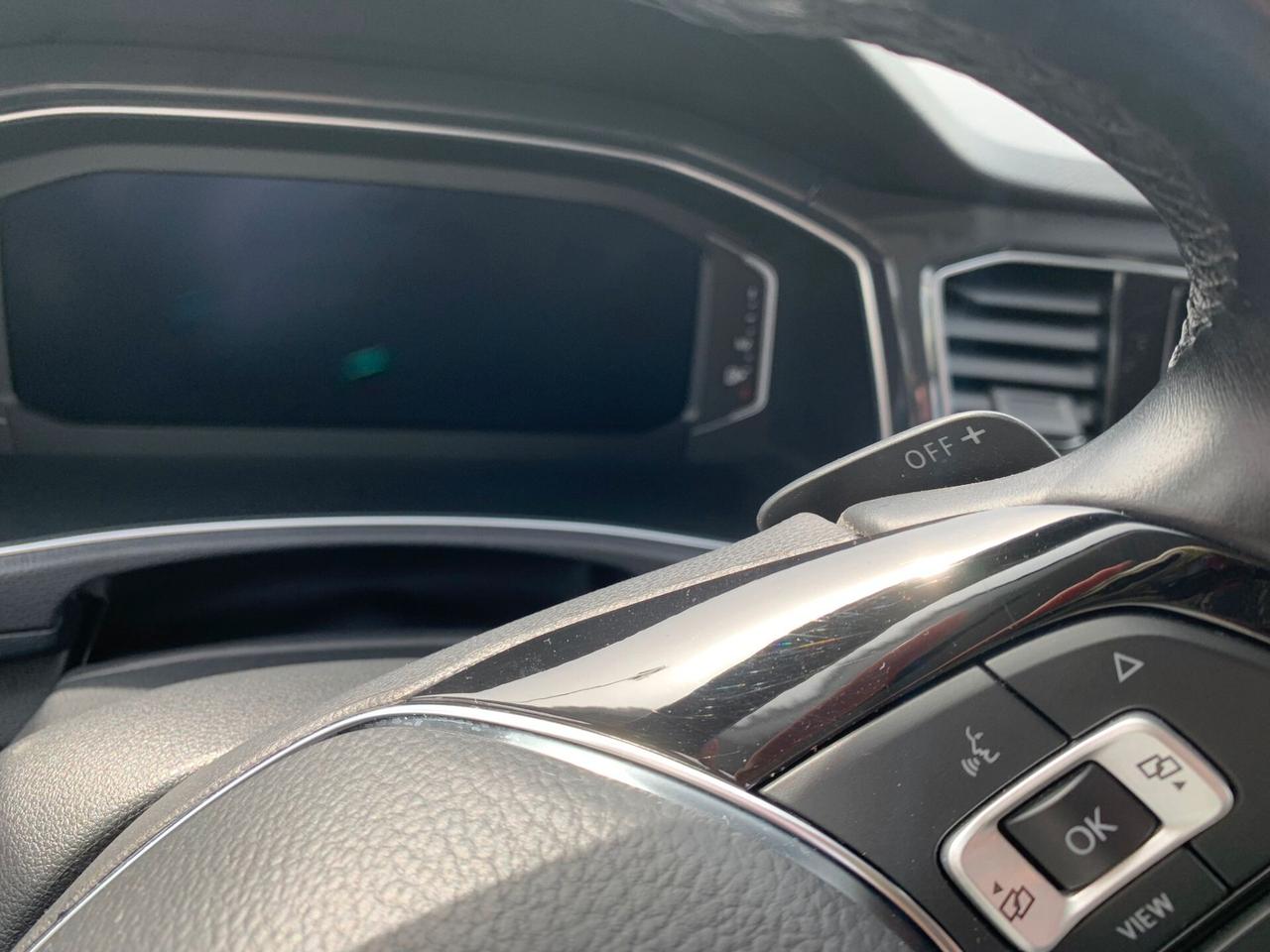 Volkswagen T-Roc 1.5 TSI ACT DSG Advanced BlueMotion Technology