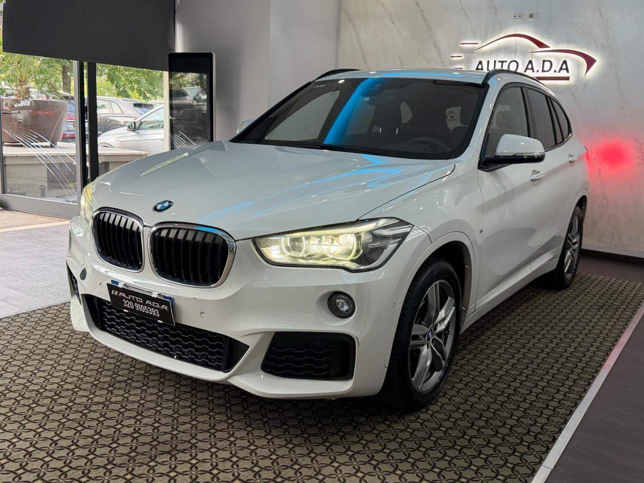Bmw X1 sDrive18d Msport