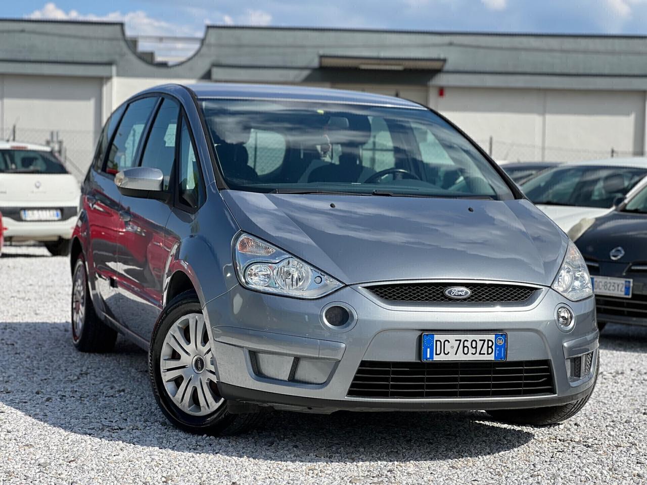 Ford S-Max 1.8 TDCi 7 posti