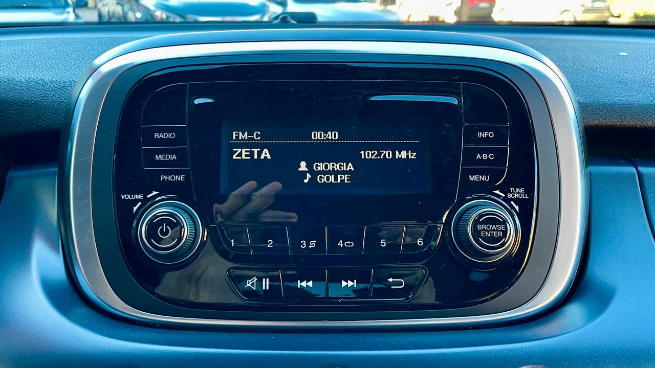 Fiat 500X 1.3 MultiJet 95 CV Connect Neopatentati