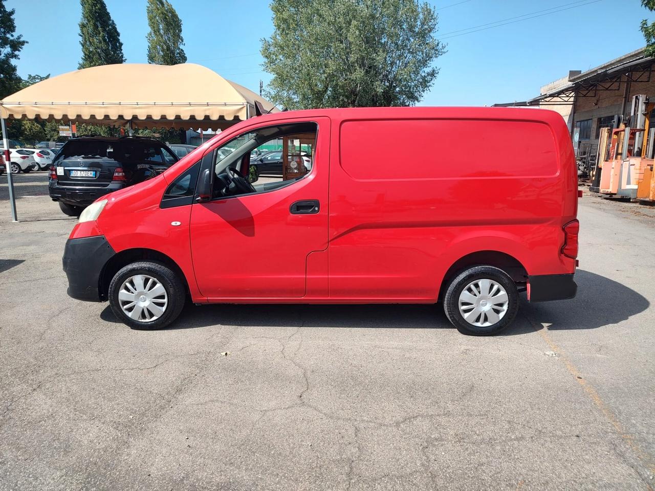 Nissan NV200 1.5 dCi 86CV Furgone Efficient, DIESEL, + IVA.