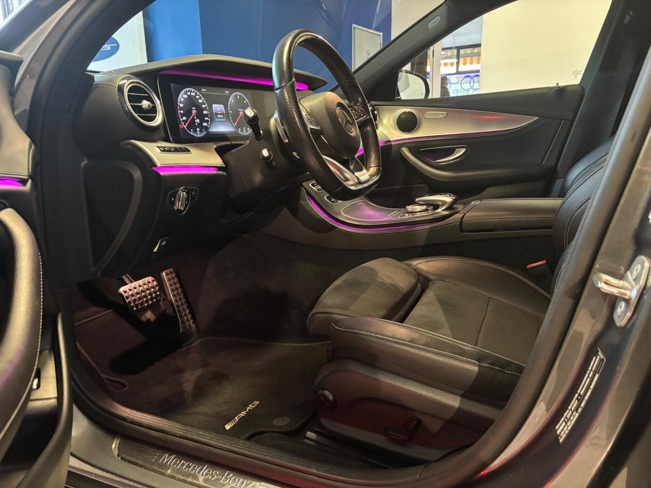 Mercedes-benz E 220 200 d S.W. Auto Premium Plus