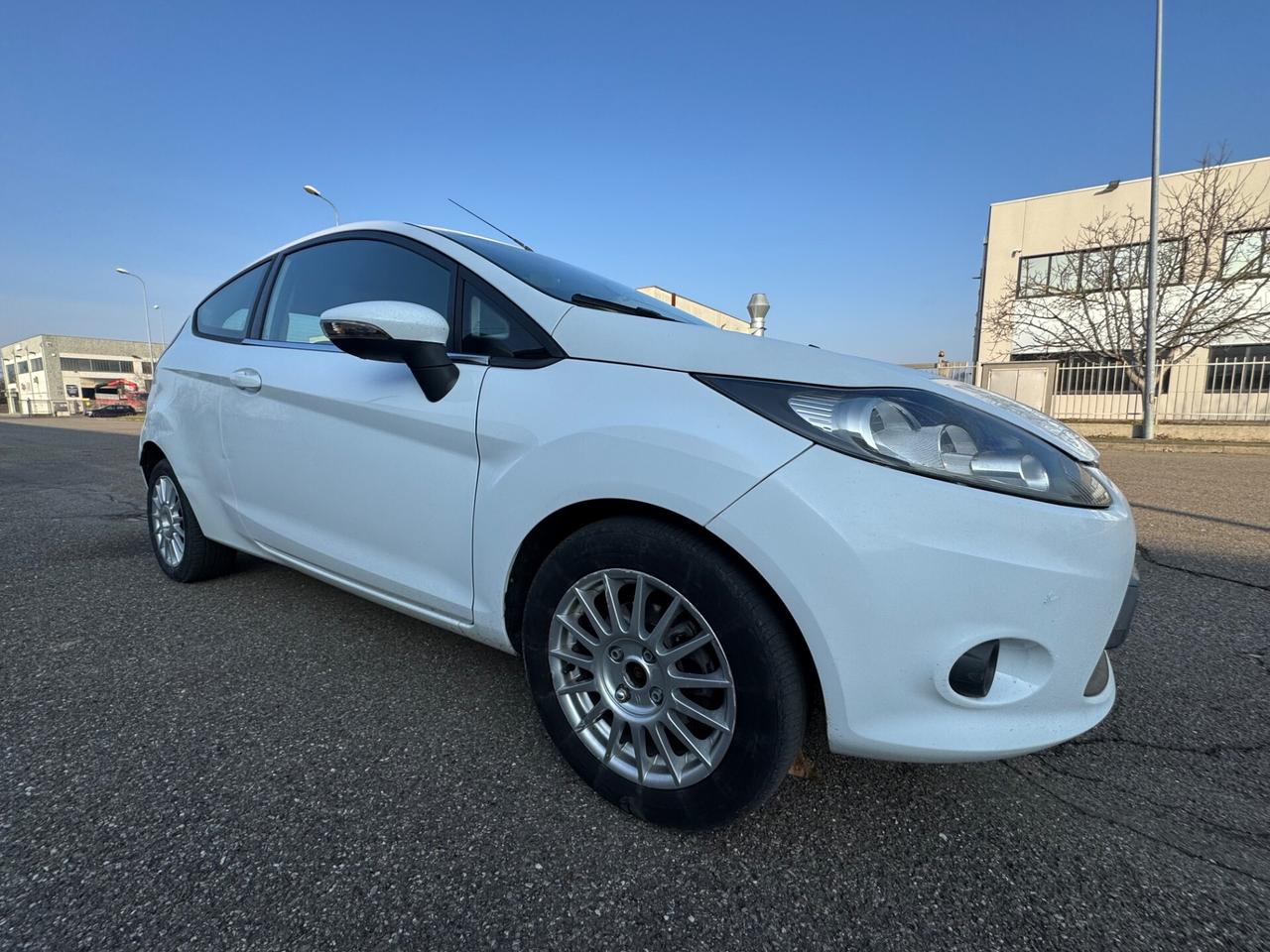 Ford Fiesta Fiesta+ 1.4 TDCi 68CV 3 porte