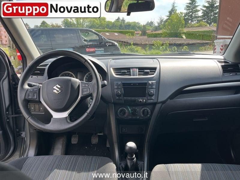 Suzuki Swift 1.2 VVT 4WD 5 porte B-Cool