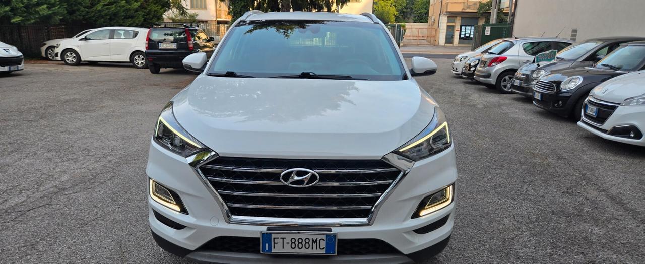 Hyundai Tucson 1.6 CRDi 136CV Exellence