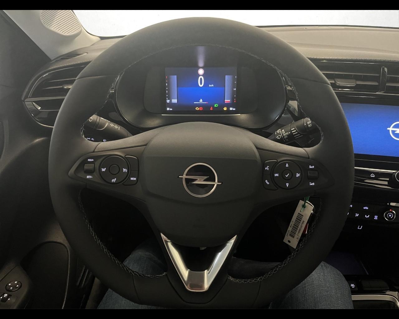 OPEL Nuova Corsa 1.2 100cv MT6