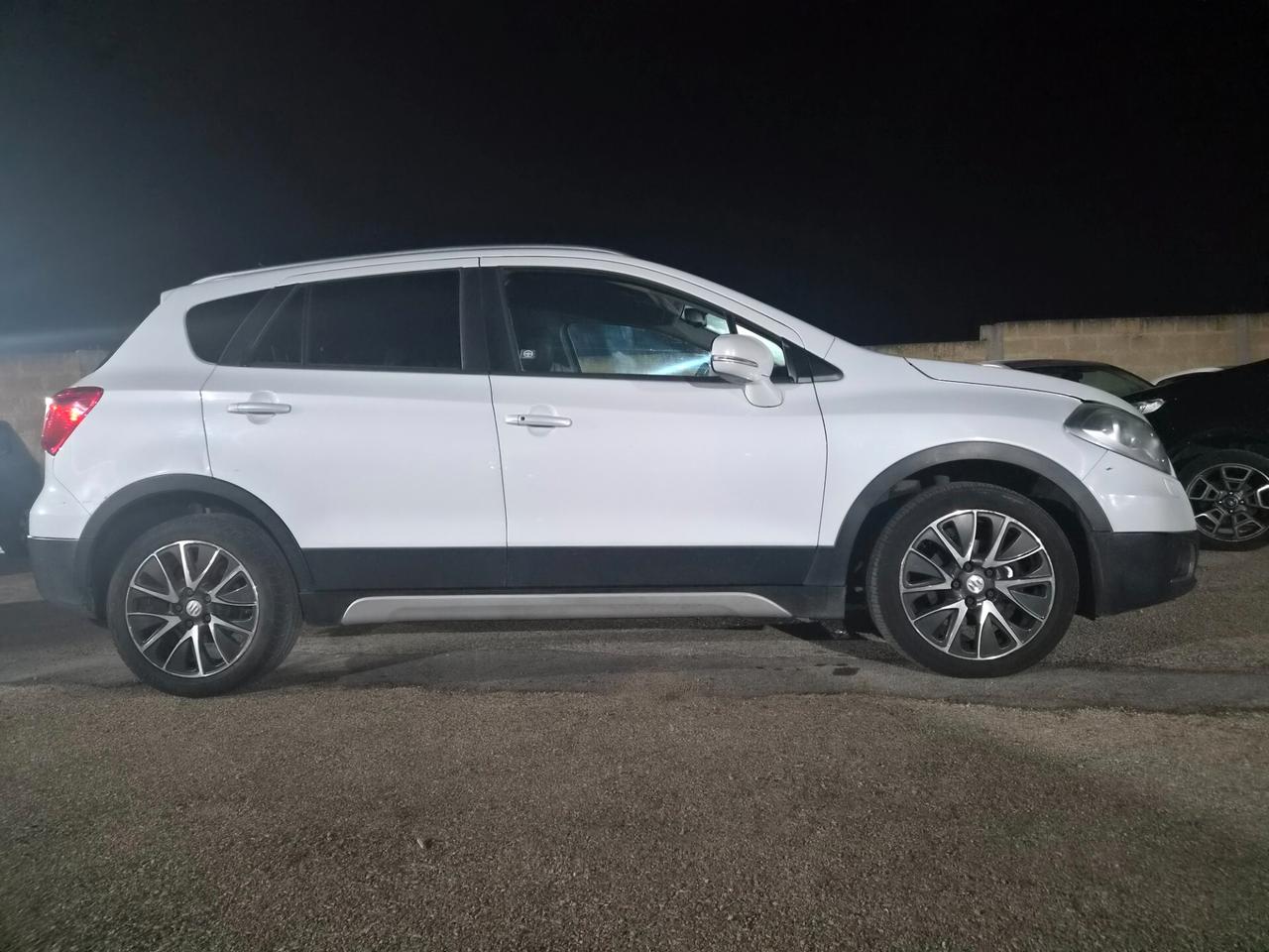Suzuki S-Cross 1.6 DDiS Easy UNICO PROPRIETARIO