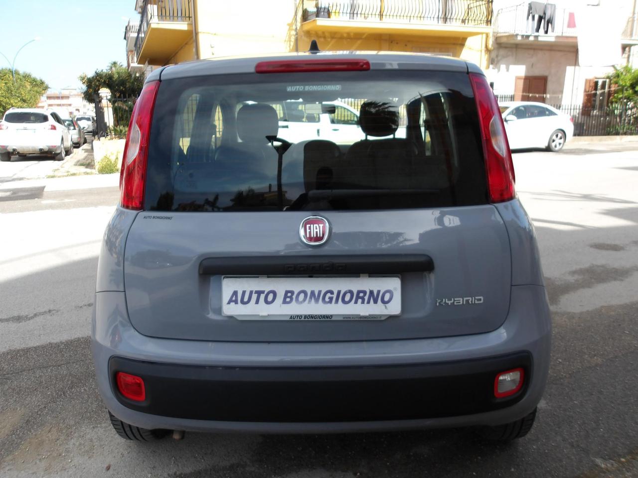 Fiat Panda 1.0 firefly hybrid s&s 70cv