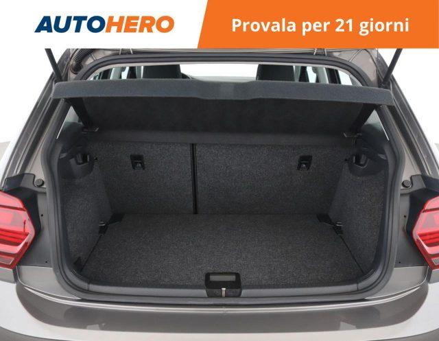 VOLKSWAGEN Polo 1.0 EVO 80 CV 5p. Comfortline BlueMotion Technolog