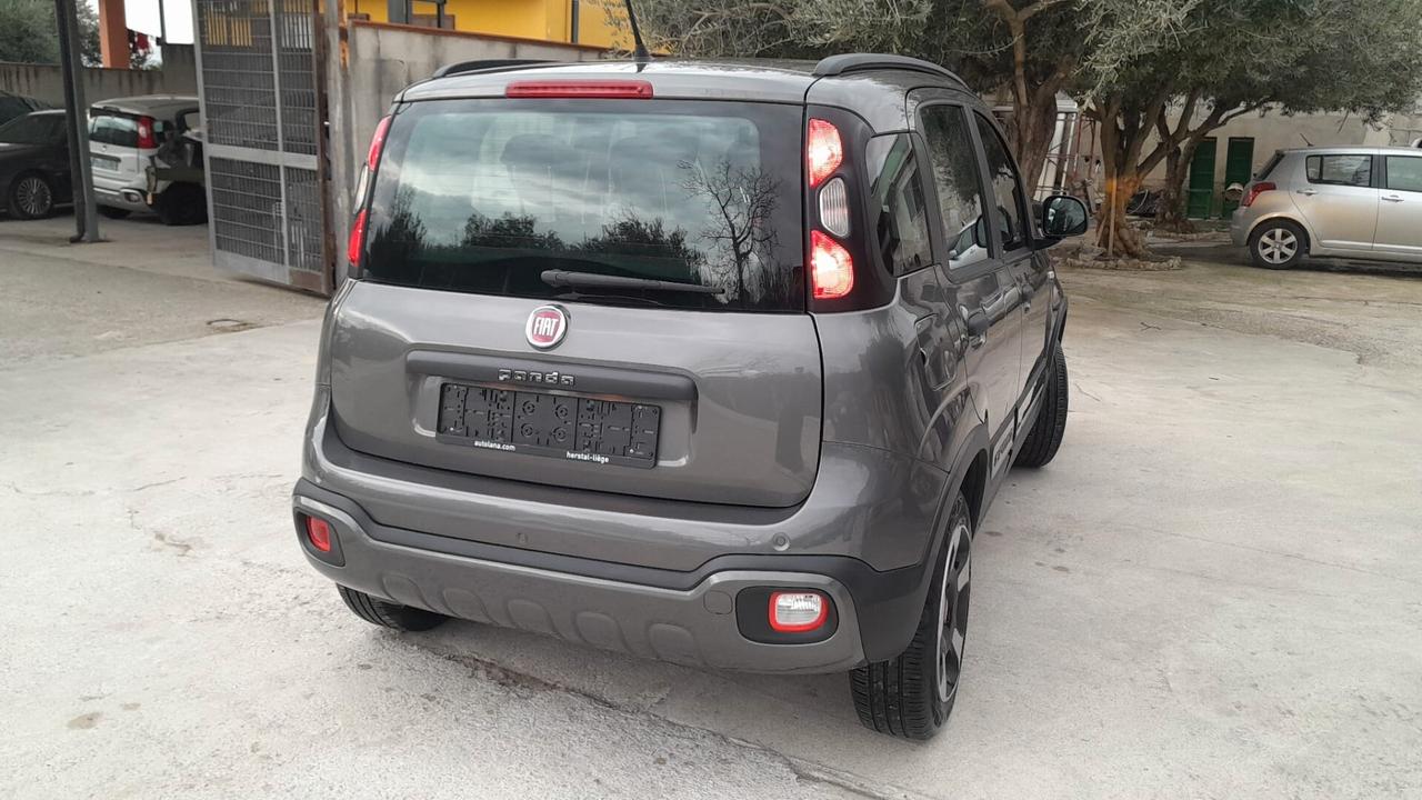 Fiat Panda 1.2 Cross 2020-12999€