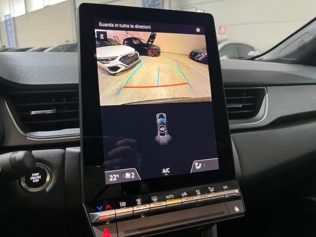 RENAULT Captur TCe 90 CV Techno CAR PLAY NAVI/TELECAM+PARK