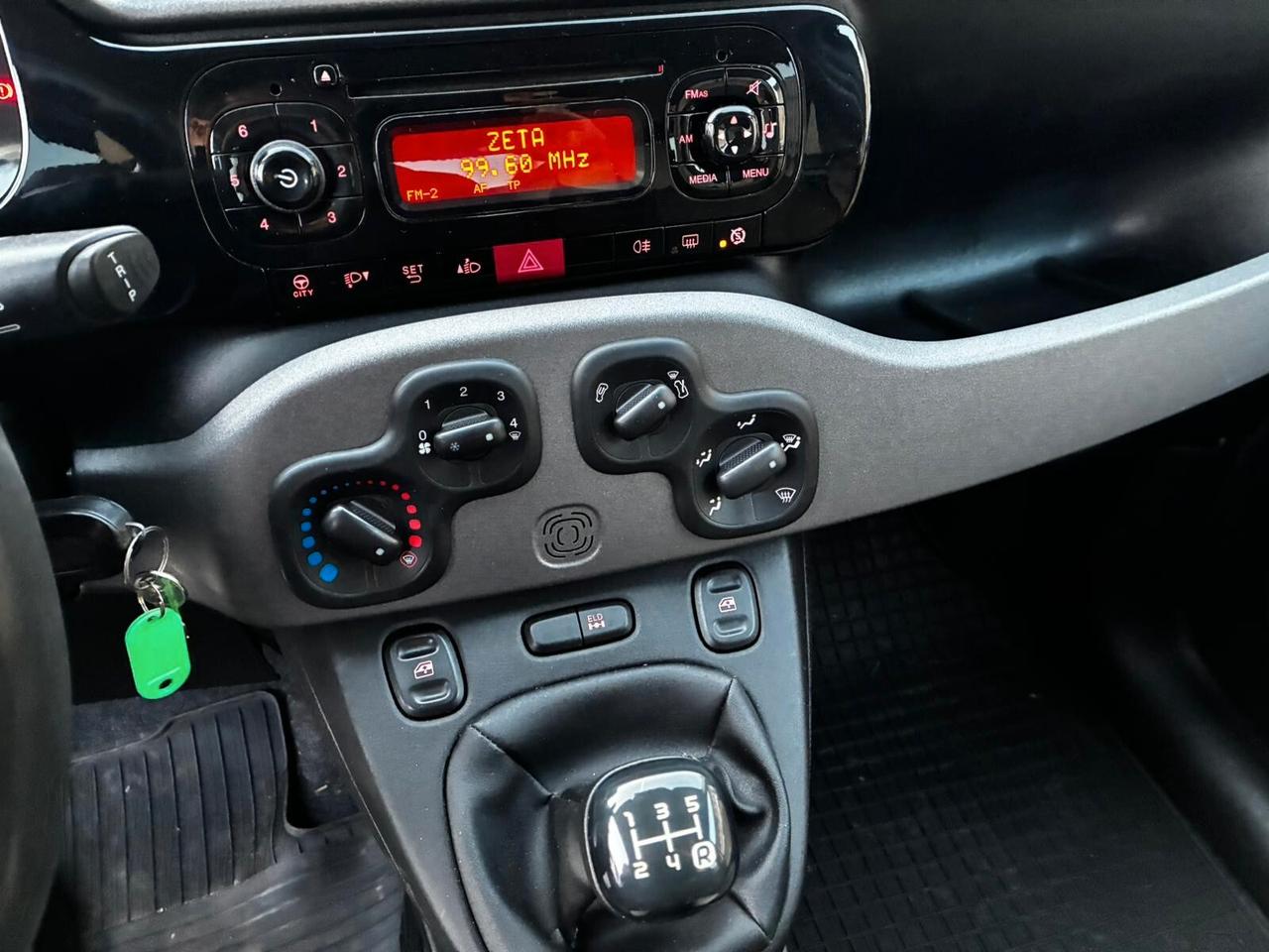 FIAT PANDA 4x4 1.3MJT 75CV TREKKING GANCIO TRAINO