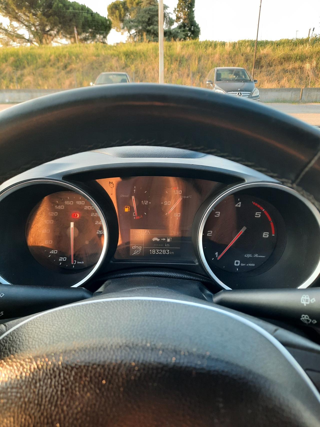 Alfa Romeo Giulietta 1.6 JTDm 120 CV Super Ok neopatentati