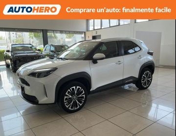 TOYOTA Yaris Cross 1.5 Hybrid 5p. E-CVT AWD-i Lounge