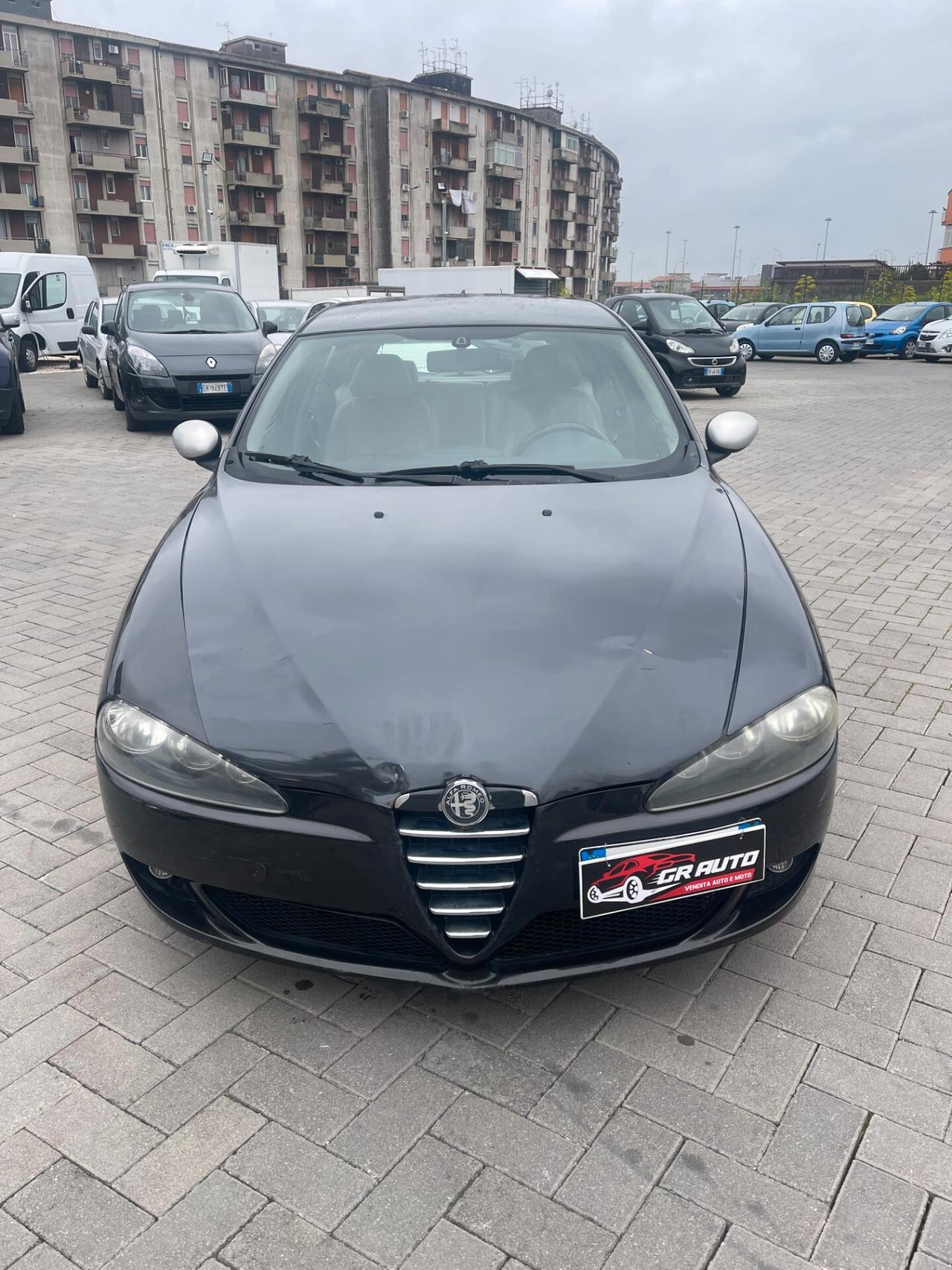 Alfa Romeo 147 1.9 JTD 150cv Exlcusive