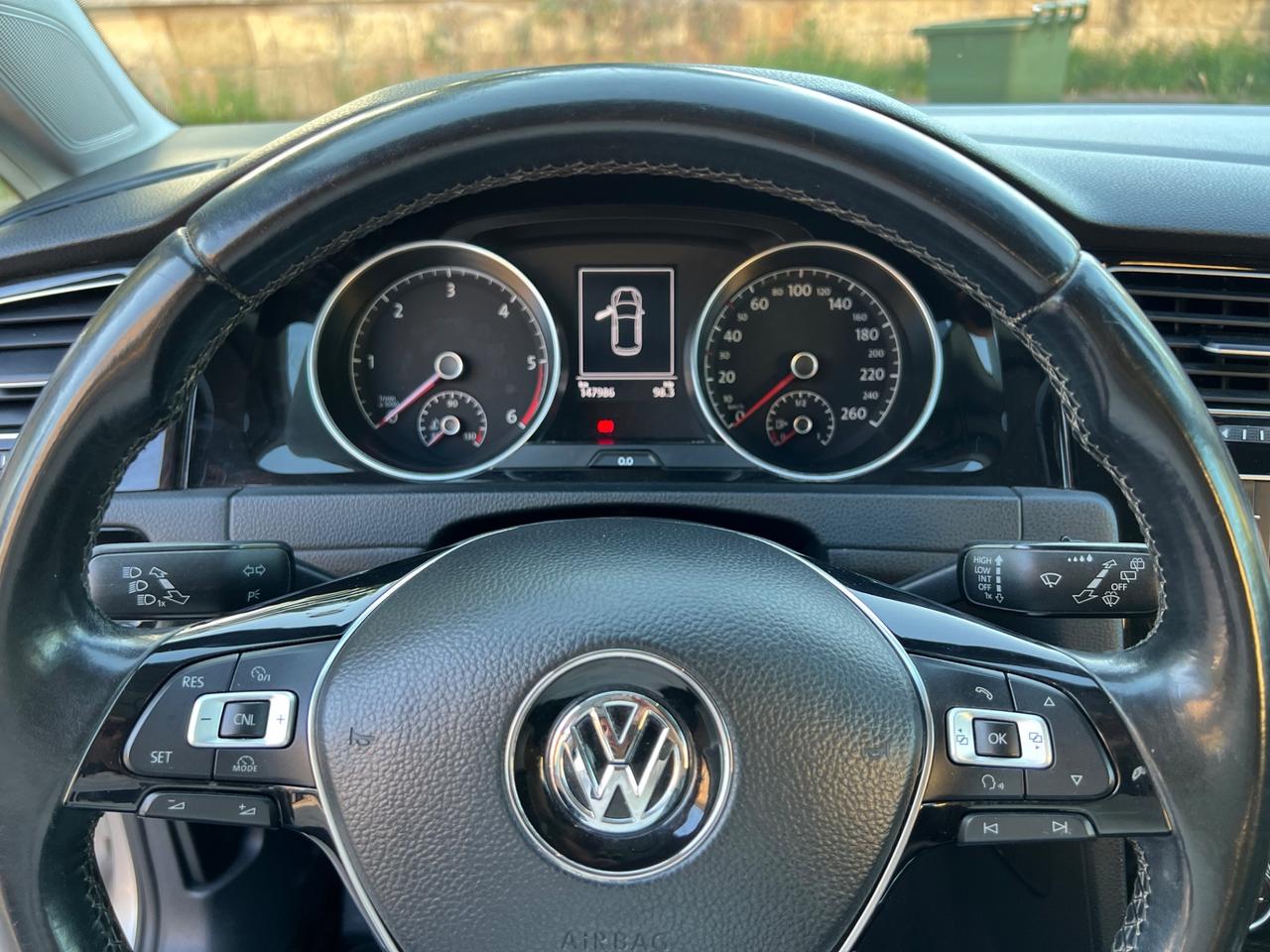 Volkswagen Golf 7 1.6 TDI 5p. Highline BlueMotion Technology