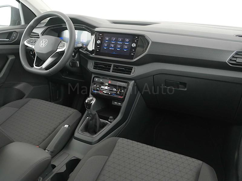 Volkswagen T-Cross 1.0 tsi 95cv style