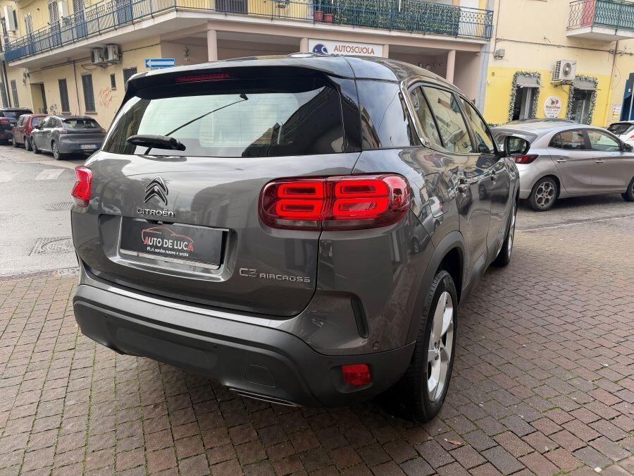 CITROEN C5 AIRCROSS 1.5 HDI AUTOM SHINE CERTIFICAT