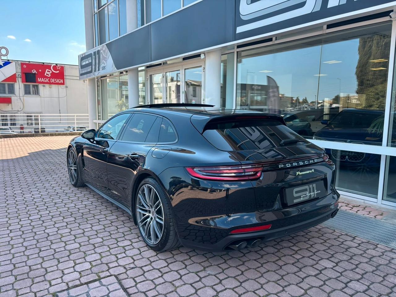 Porsche Panamera 2.9 4 E-Hybrid Sport Turismo