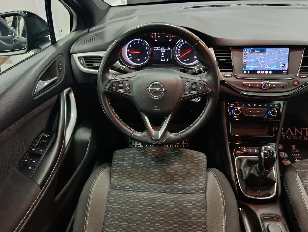 Opel Astra 1.2 Turbo 110 CV S&S 5 porte GS Line