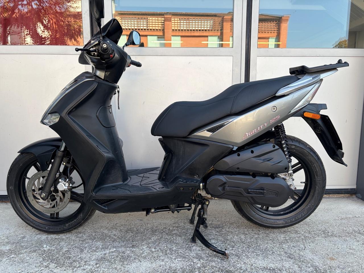Kymco Agility 125