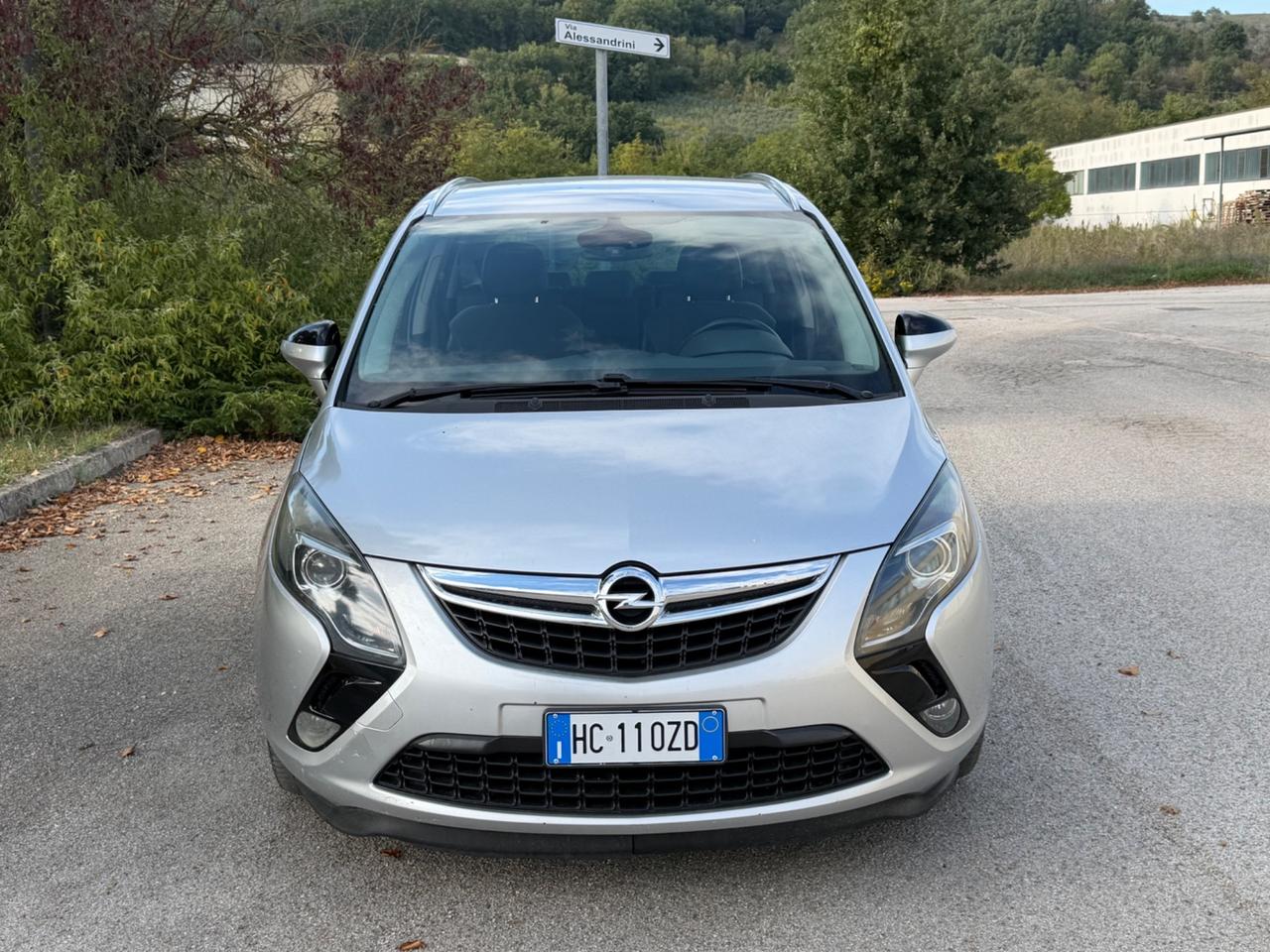 Opel Zafira Tourer 1.6 Turbo EcoM 150CV Cosmo