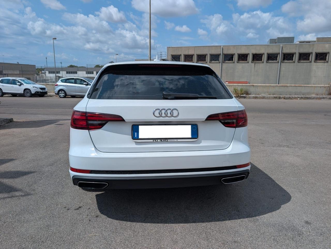 Audi A4 Avant 40 TDI S tronic
