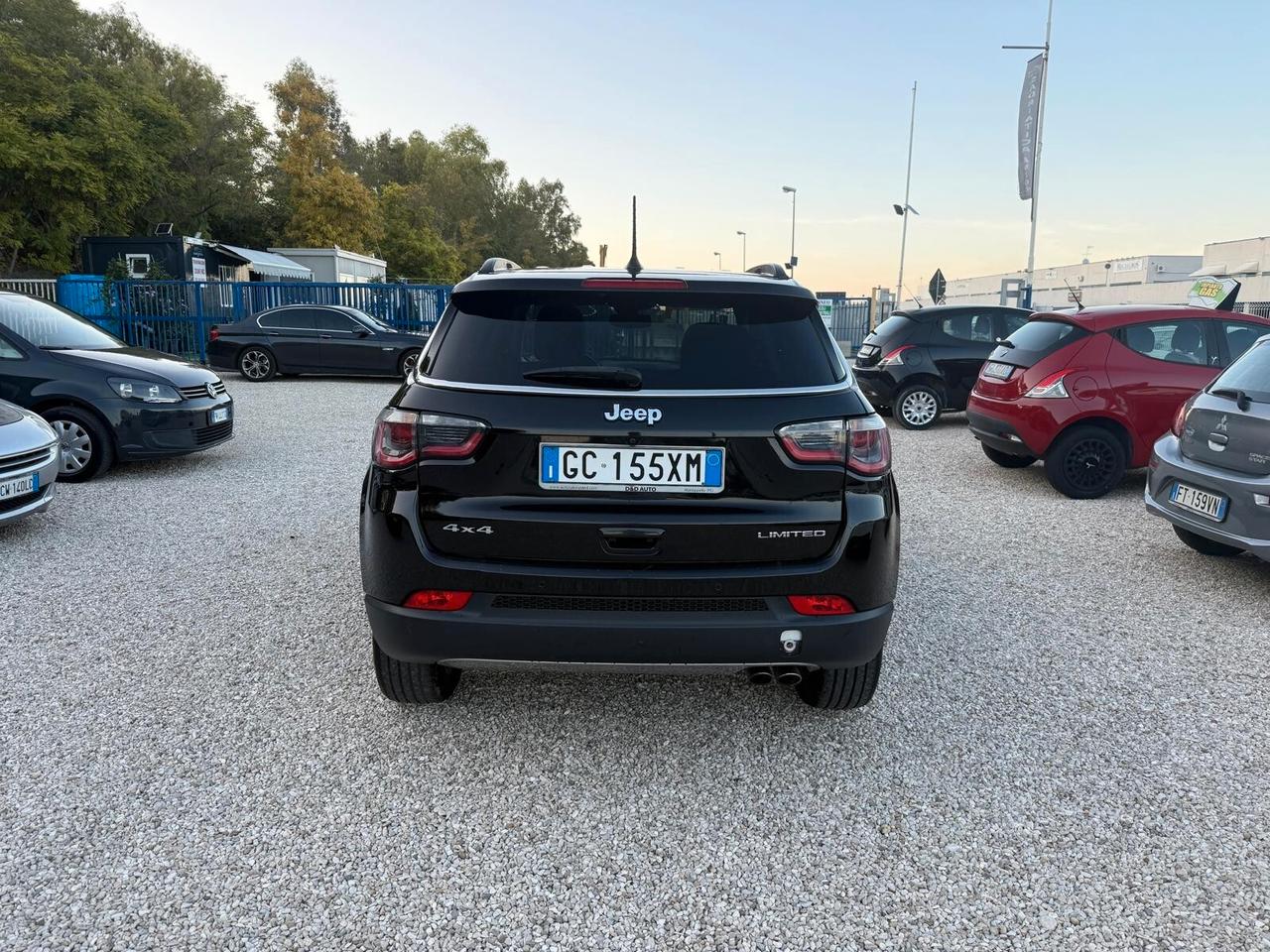 Jeep Compass 2.0 Multijet II 4WD Limited