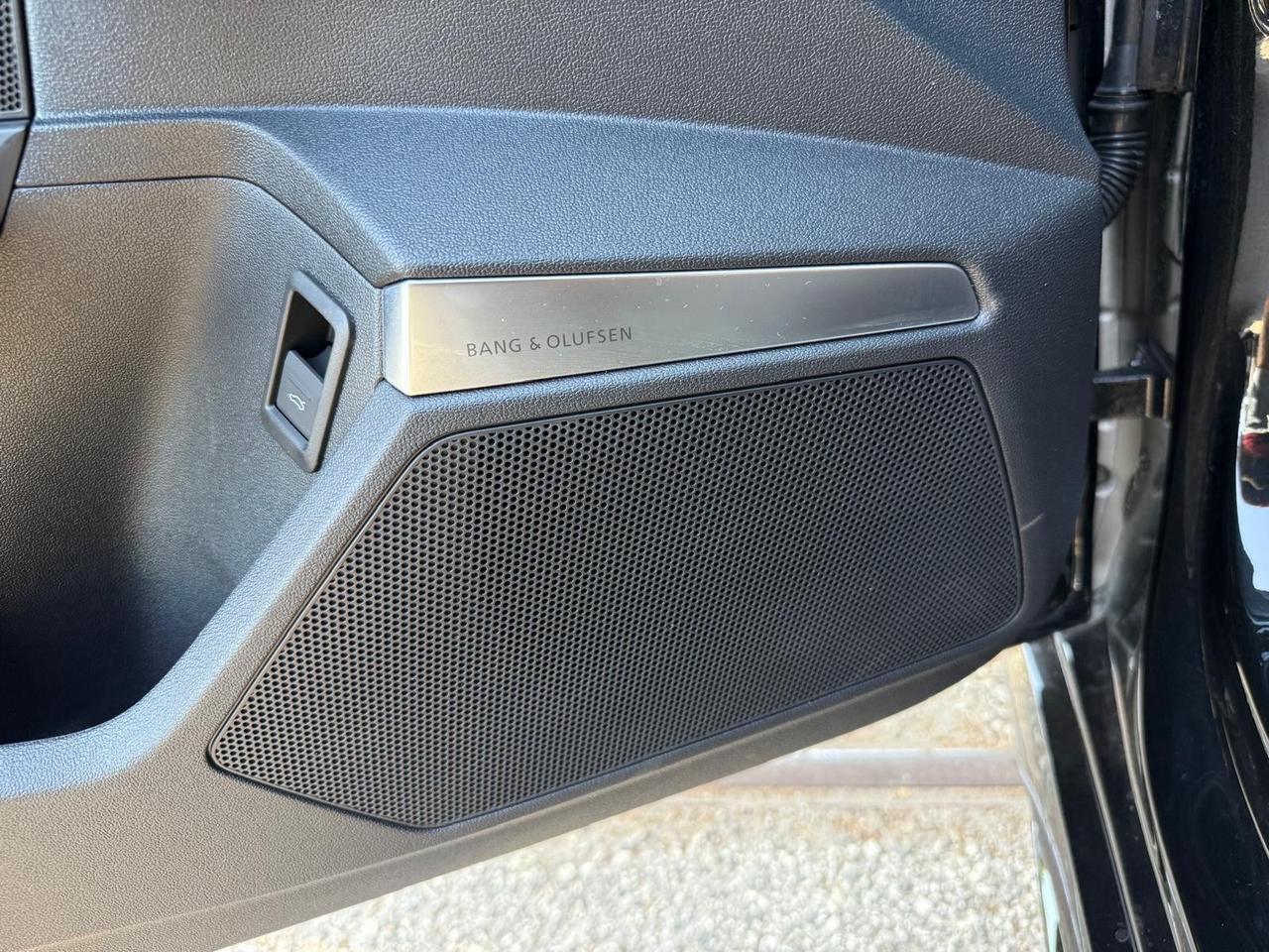 Audi RS3 SPORTBACK TETTO KAMERA FULL *PROMO*