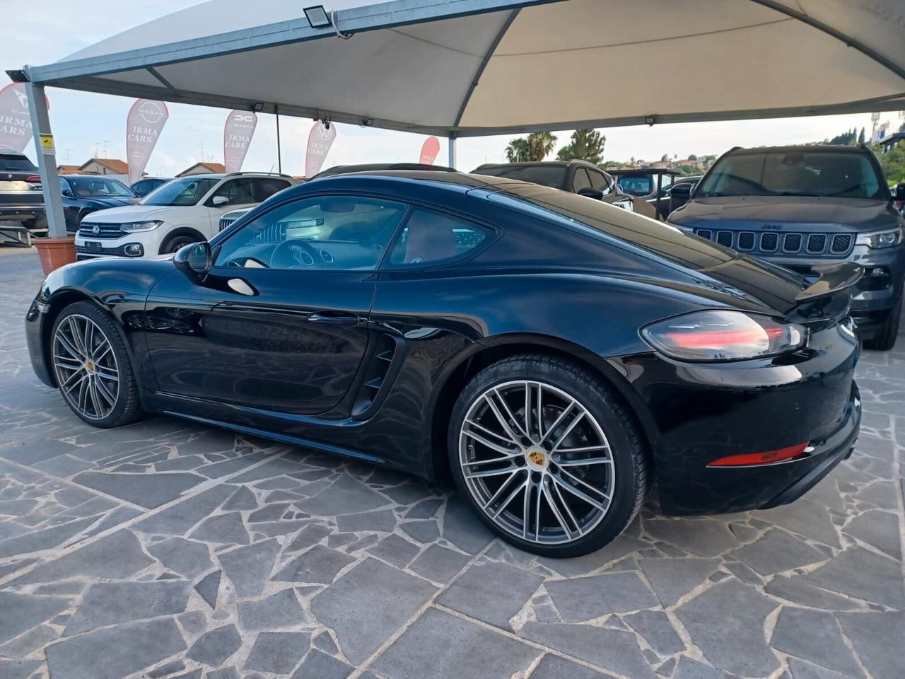 Porsche 718 Spyder 718 Cayman 2.0
