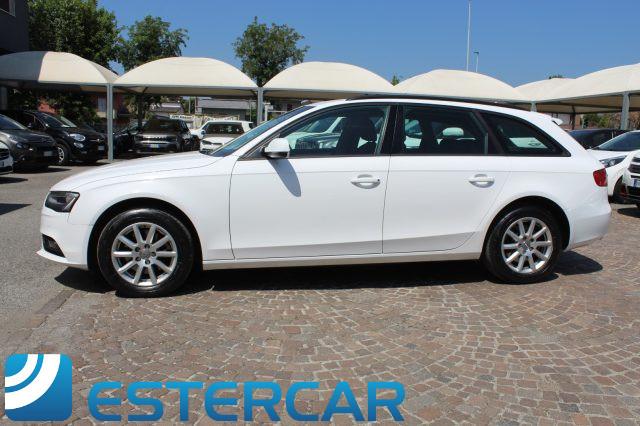 AUDI A4 Avant 2.0 TDI 150CV Advanced