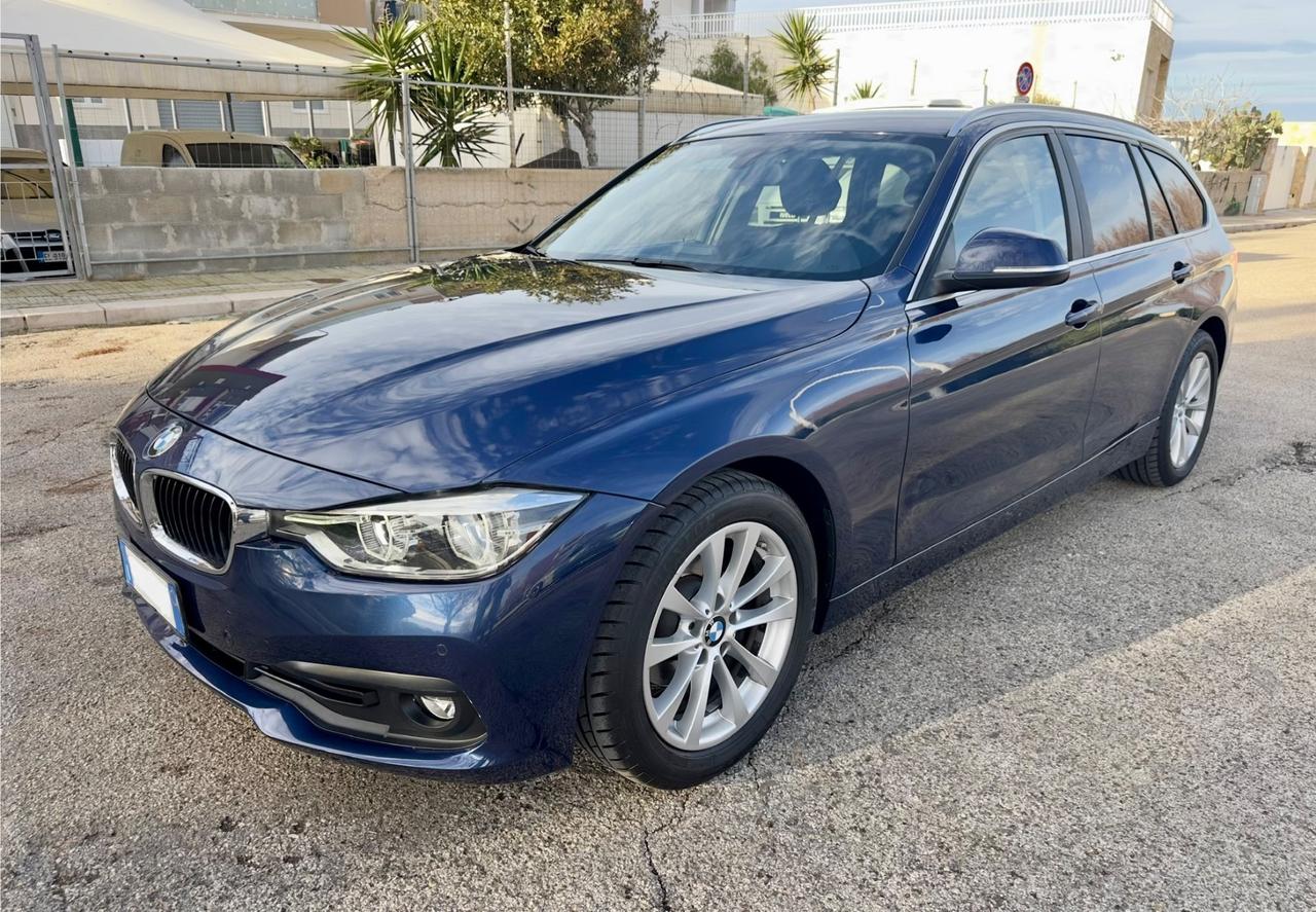 Bmw 318 318d Touring Sport
