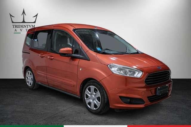 Ford Tourneo Courier 1.5 tdci 75cv plus E5