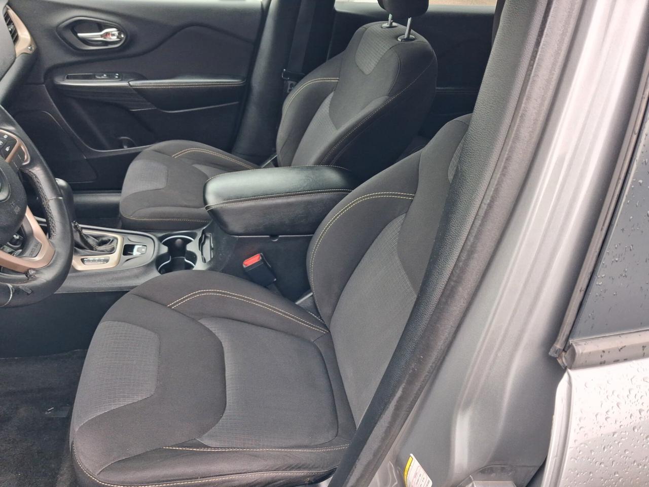 Jeep Cherokee 2.2 Mjt II 4WD Active Drive I Night Eagle