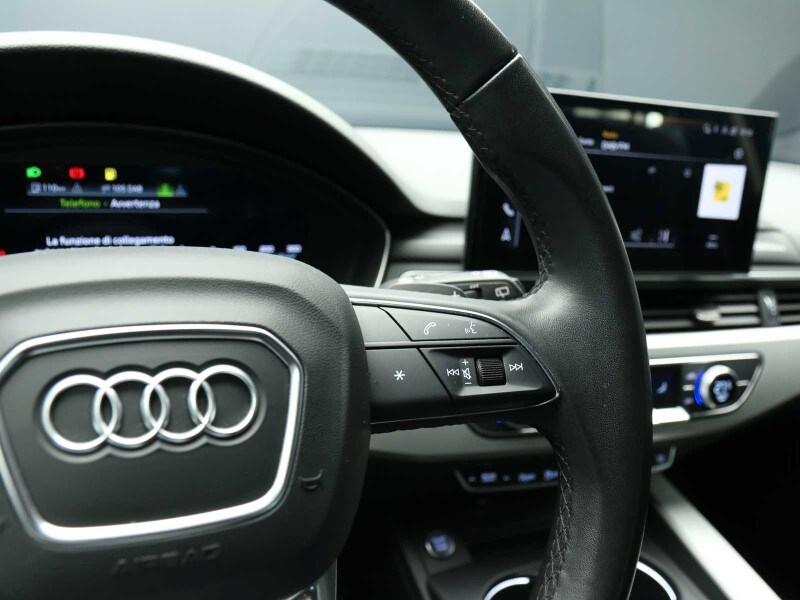 AUDI A4 5ª serie A4 Avant 30 TDI/136 CV S tron...