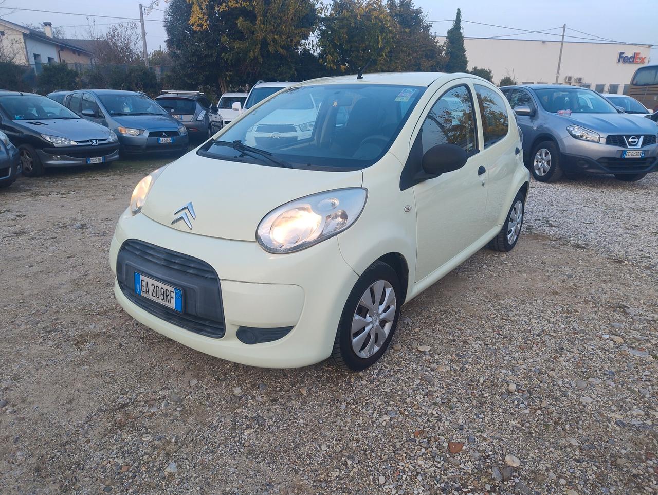 Citroen C1 1.0 5 porte airdream Amici