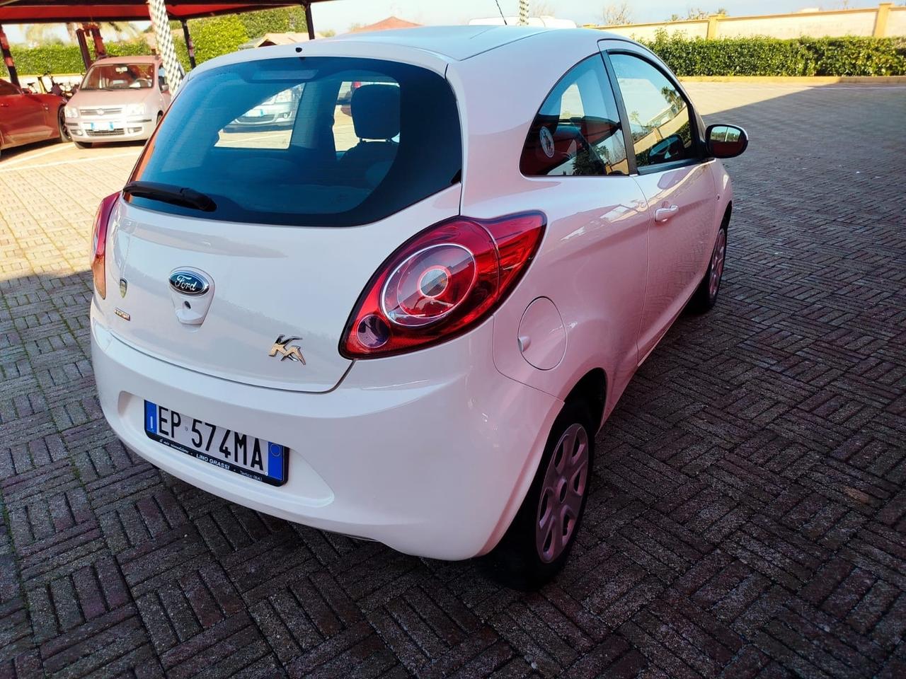 Ford Ka 1.3 TDCi 75CV Individual