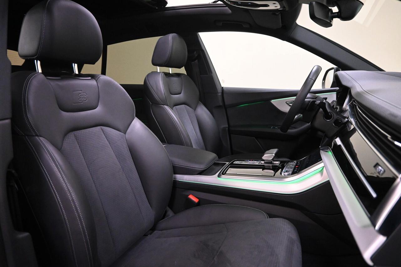 AUDI Q8 Q8 SUV 50 TDI 286 CV quattro tiptronic ...