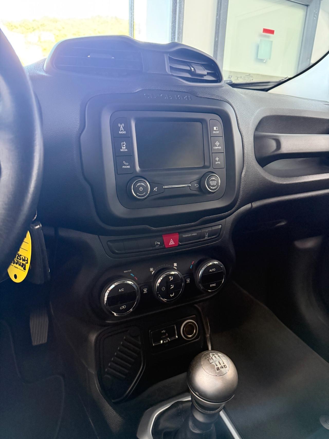 Jeep Renegade 1.4 MultiAir Limited