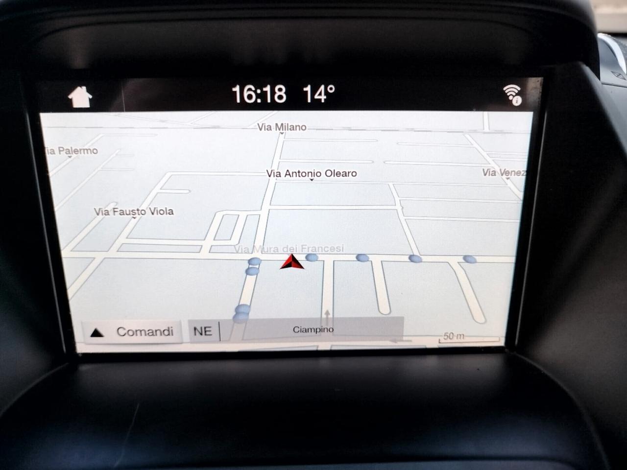 FORD Kuga 1.5-120cv *PREZZO VERO*UNIPRO' TAGLIANDI FORD