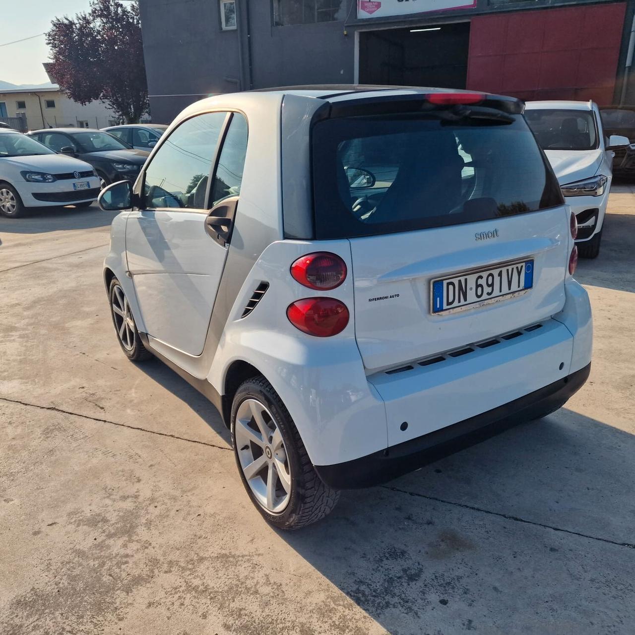 Smart ForTwo 1000 52 kW coupé passion ottime condizioni
