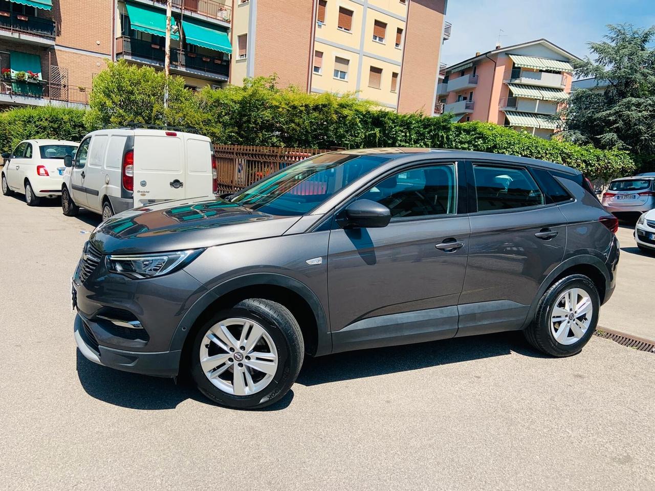 Opel Grandland X 1.5 diesel Ecotec Start&Stop aut. Ultimate