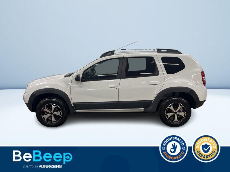 Dacia Duster 1.6 LAUREATE GPL 4X2 S&S 115CV